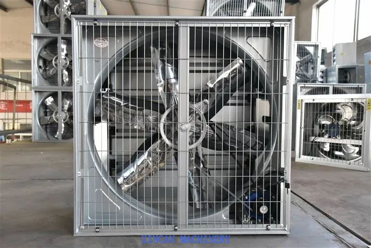 20'' Smaller Size Industrial Hammer Fan