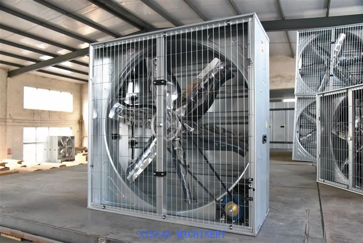 44'' Factory Hammer Fan