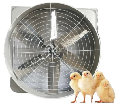 High Quality And Good Price Large Airflow Frp Ventilation Industrial Exhaust Fan