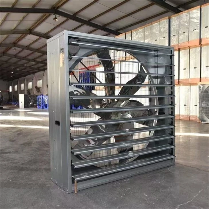 High Quality And Good Price Push-pull Type Exhaust Fan