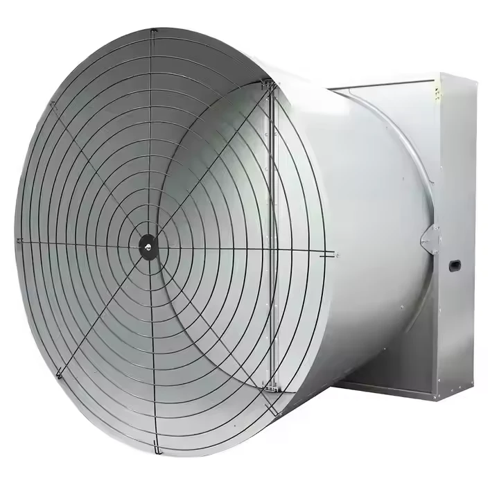 High Quality And Hot Sale Butterfly Cone Fan For Poultry Equipment