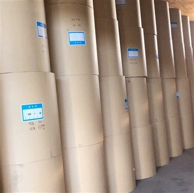 Resin Coated Paper Kraft Cooling Pad Paper