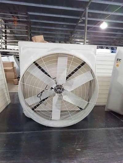 High Quality FRP Industrial Ventilation Exhaust Fan